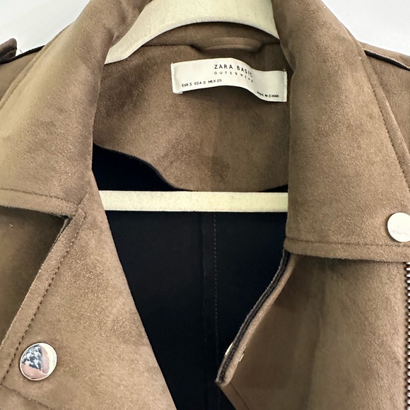 Zara Moto jacket - Picture 4 of 6